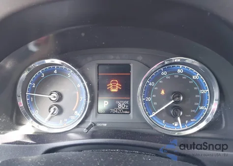 2018 Toyota Corolla Le from USA, damaged, VIN 5YFBURHE1JP763069